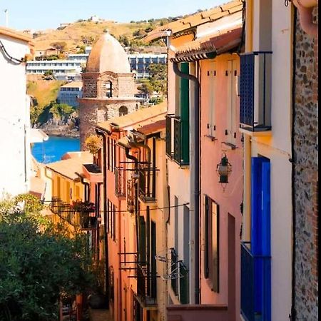 Studio Collioure Mouret Exterior foto