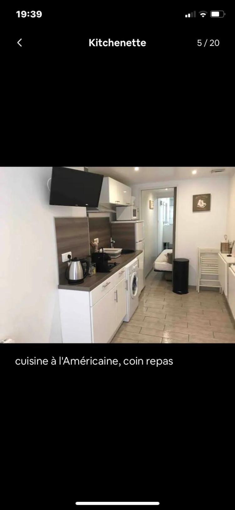 Studio Collioure Mouret Exterior foto