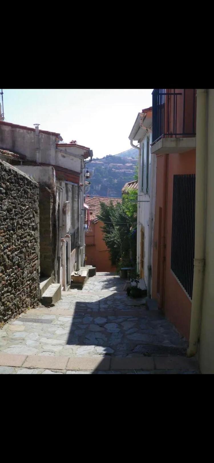 Studio Collioure Mouret Exterior foto