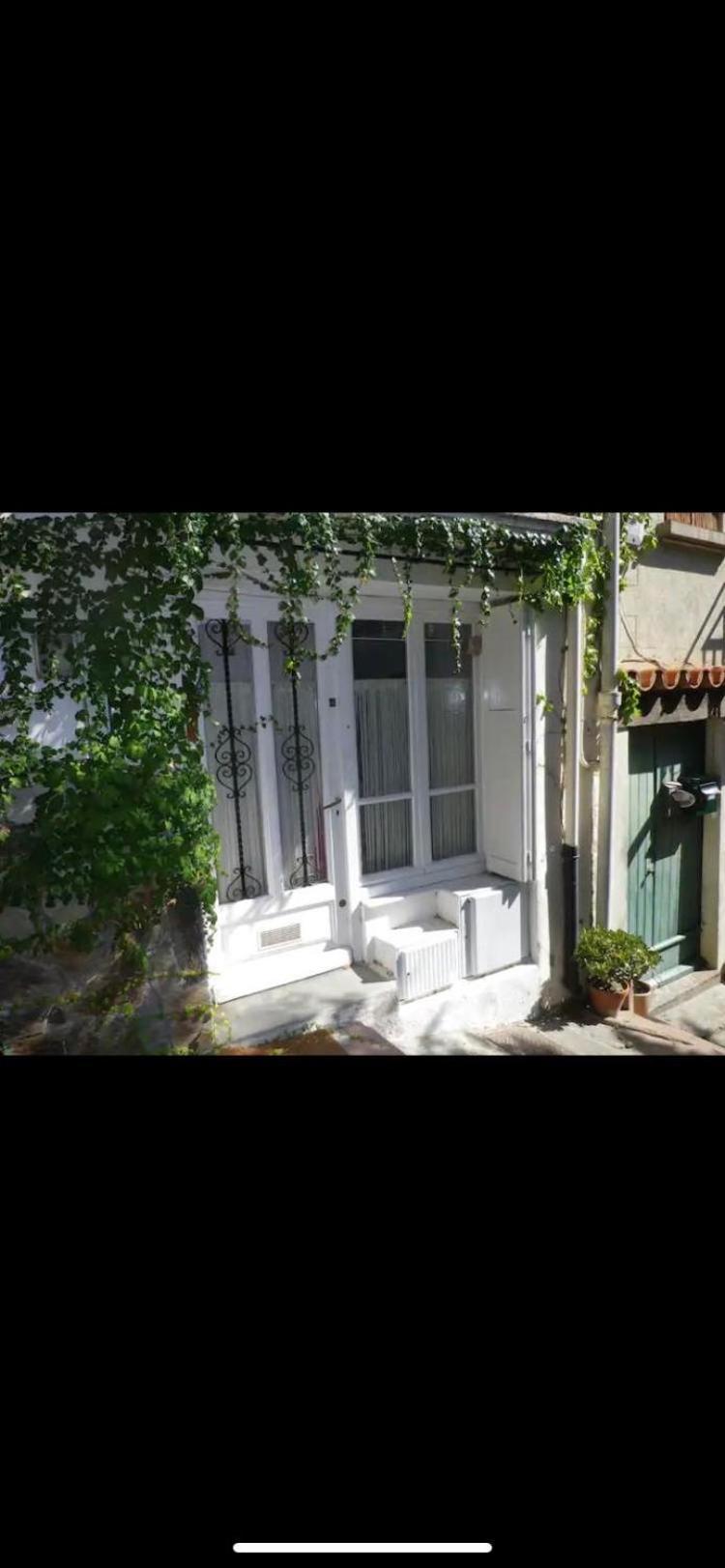 Studio Collioure Mouret Exterior foto