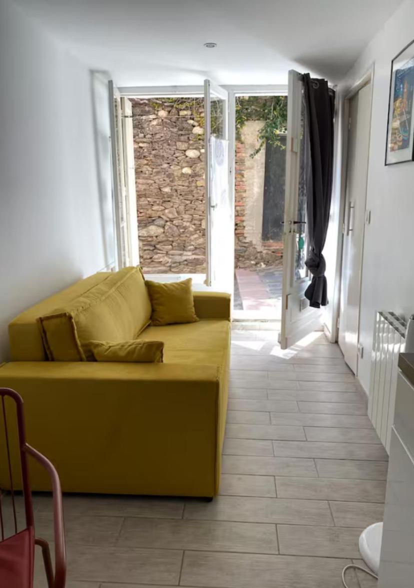 Studio Collioure Mouret Exterior foto