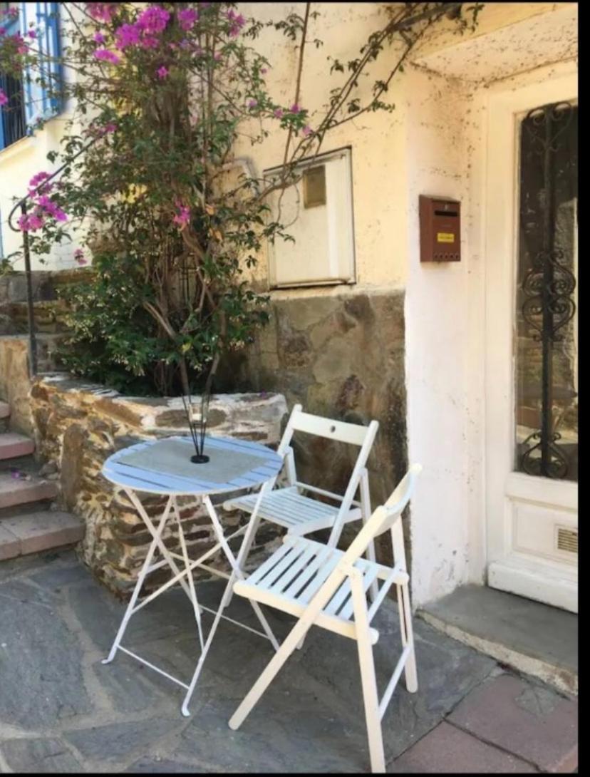 Studio Collioure Mouret Exterior foto