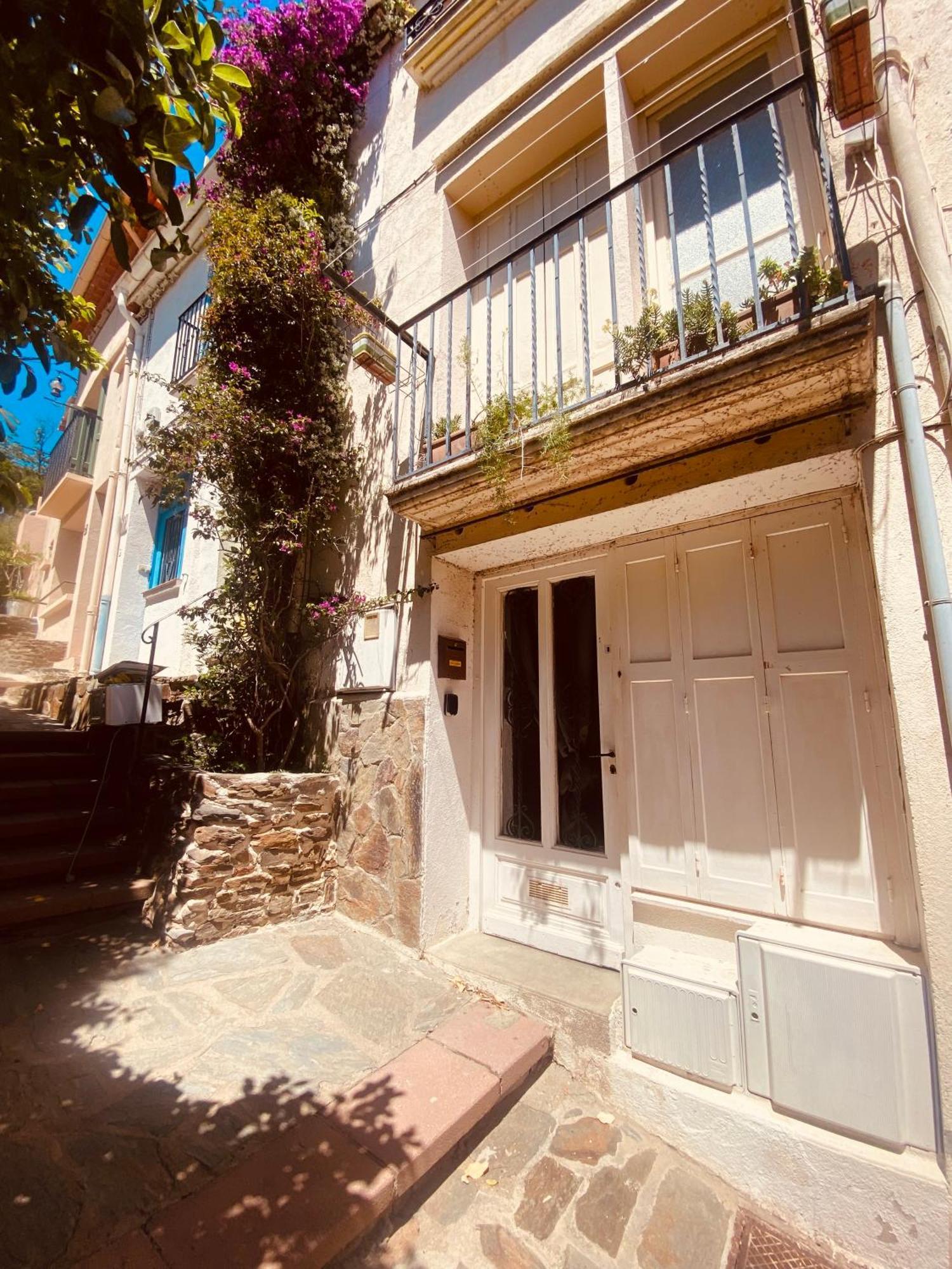 Studio Collioure Mouret Exterior foto